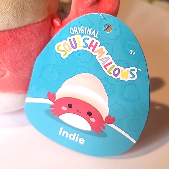 Original Squishmallows Indie - Picture 2 of 12